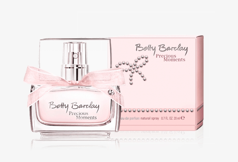 Betty Barclay Precious Moments Eau De Parfum - Betty Barclay Precious Moments, transparent png