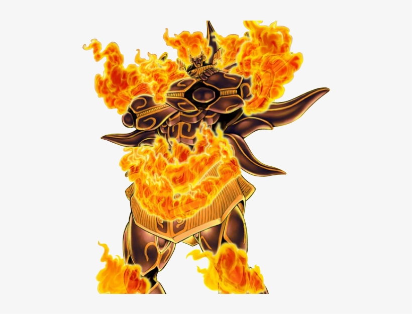 Ancient Flamvell Deity Photo Ancientflamvelldeity-1 - Yugioh Ancient Flamvell Deity, transparent png