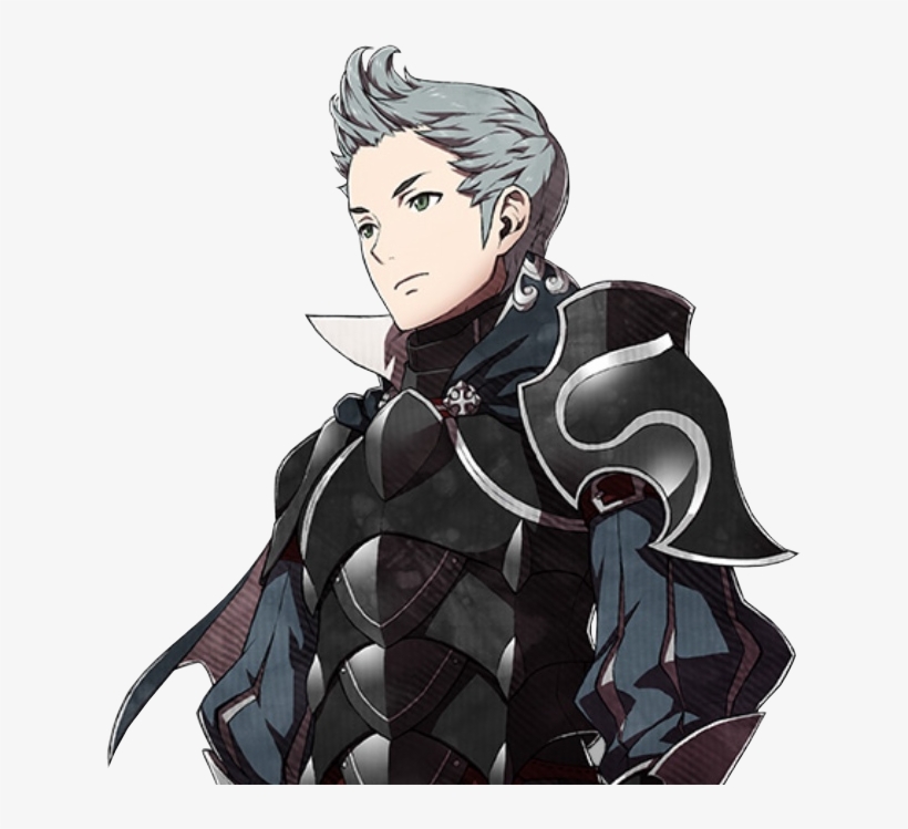 Http - //ami - Animecharactersdatabase - Com/uploads/chars/29292- - Silas Fire Emblem Fates, transparent png