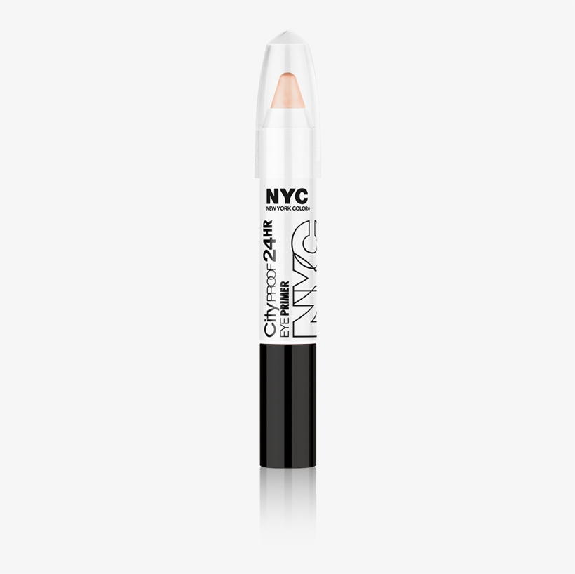 Miss Slik's Guide 2 Life - (6 Pack) Nyc City Proof 24 Hr Eye Primer - Universal, transparent png