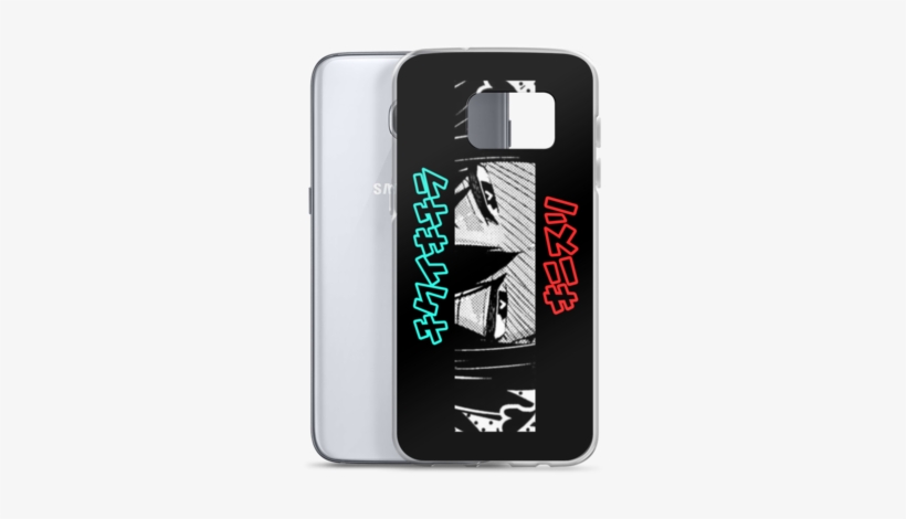 Heart Eyes Samsung Case - Mobile Phone, transparent png