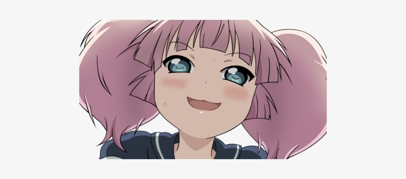 And Yes I Have Warnings, But For Gif Spam Not Yaoi - Yuru Yuri Transparent Chinatsu, transparent png