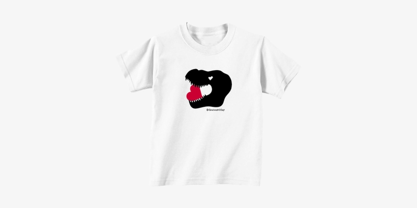 T-rex Heart Silhouette - Doctor Strange T-shirt Cape, transparent png