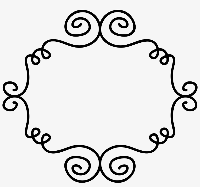 Doodle Frames Png Download - Boogiescustomkicks Rush My Order, transparent png