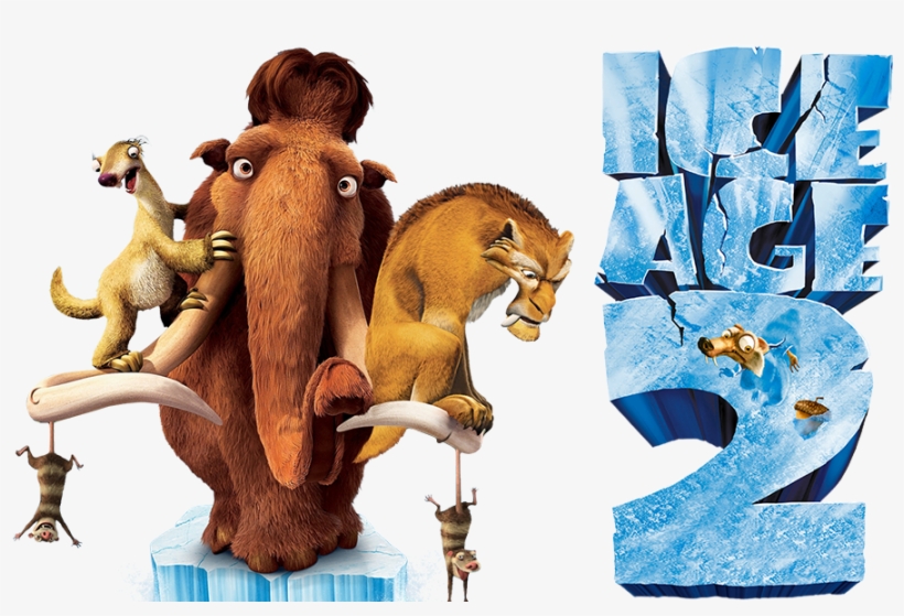 Download - Ice Age 2 Png, transparent png