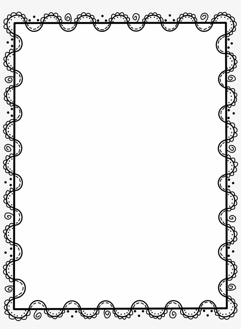 Pin By Audrey Turcot On Doodles Frames - Actividades Familia Del 70, transparent png