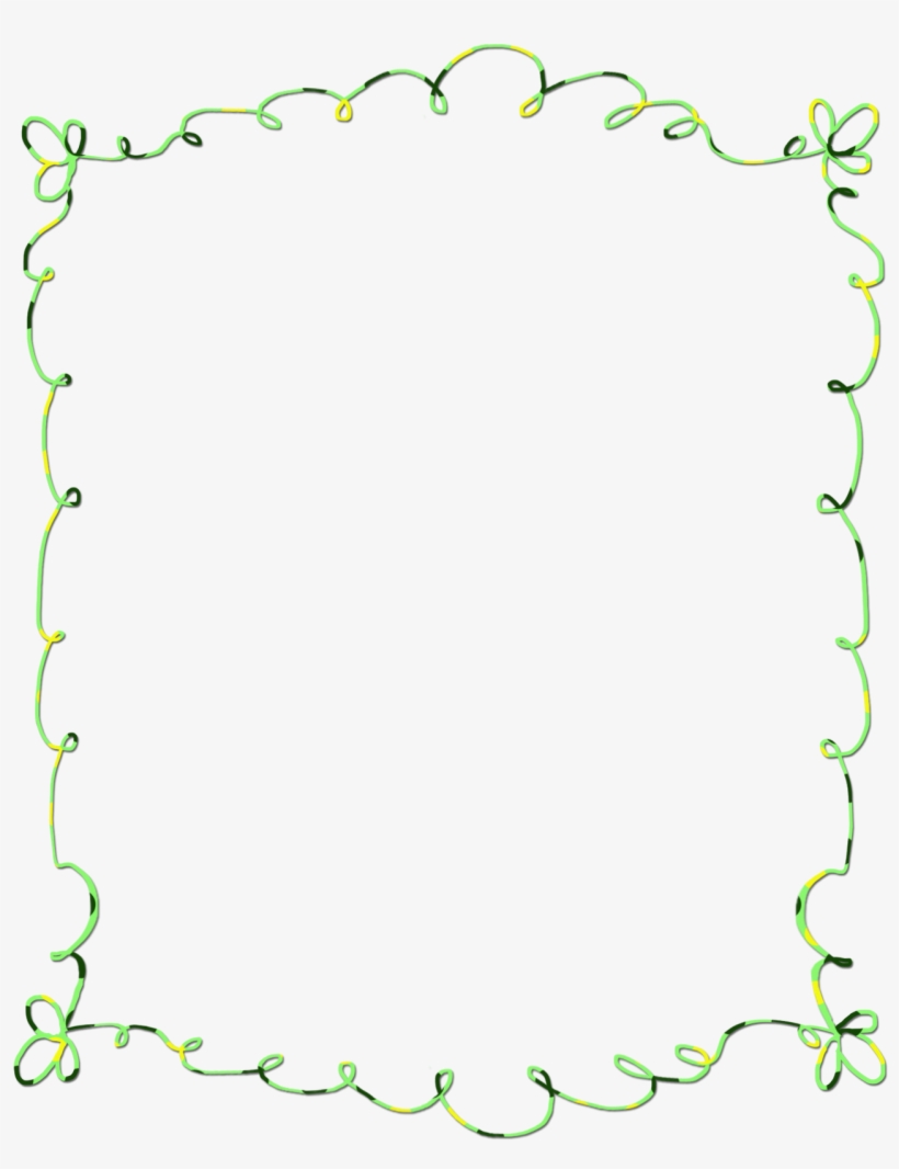 Doodle Frames Png Download - Portable Network Graphics, transparent png