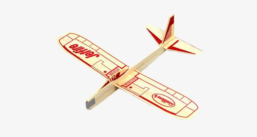 Guillow's Jetfire 48 Plane Display Pack, transparent png