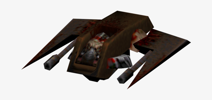 Download Zip Archive - Quake 2 Flyer, transparent png