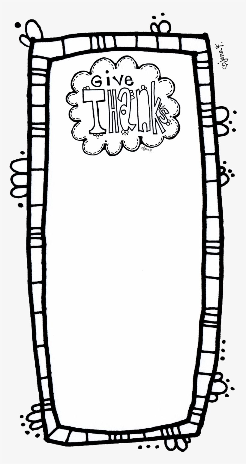 Doodle Frames, Circle Doodle Frames And Thanksgiving - Illustration, transparent png