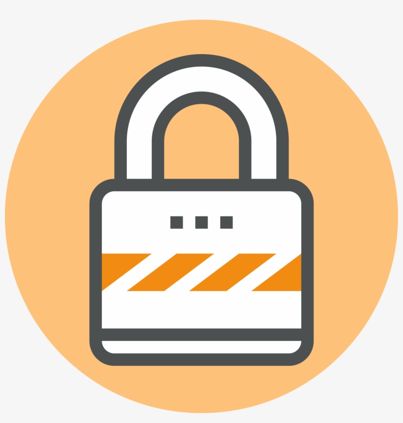 Solution Icon - Security, transparent png