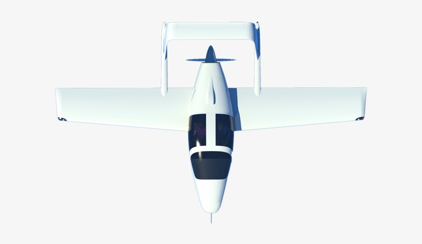 The Lsa Model Not A Bad Lookin' Little Bird, Ehhhh - Propeller-driven Aircraft, transparent png