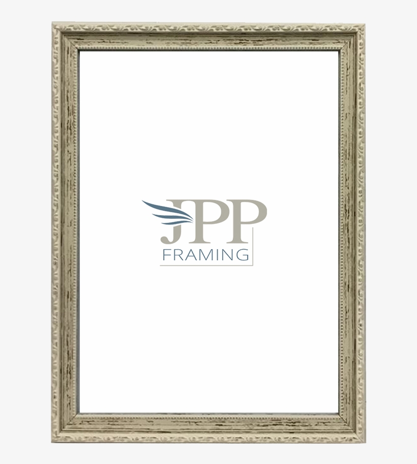 Shabby Chic Grey Cream - Shabby Chic Transparent Png Frames, transparent png