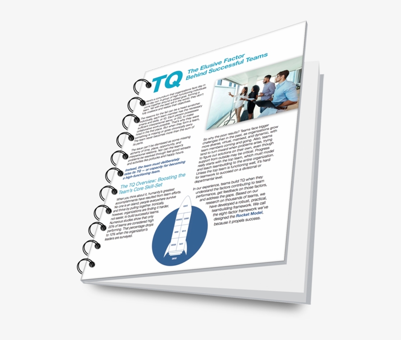 Tq Rocket Model Ebook Cover - Reporte Pentest, transparent png