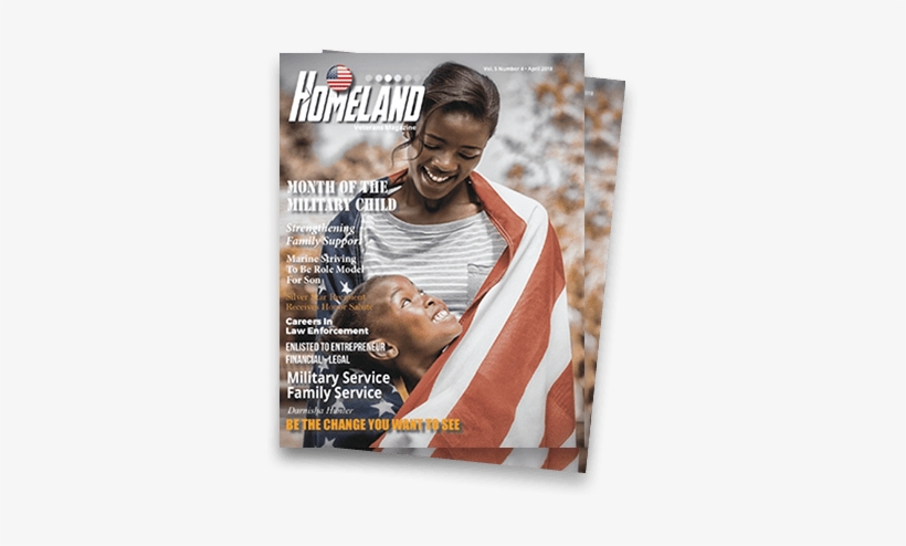 Homeland Magazine Cover - Magazine, transparent png