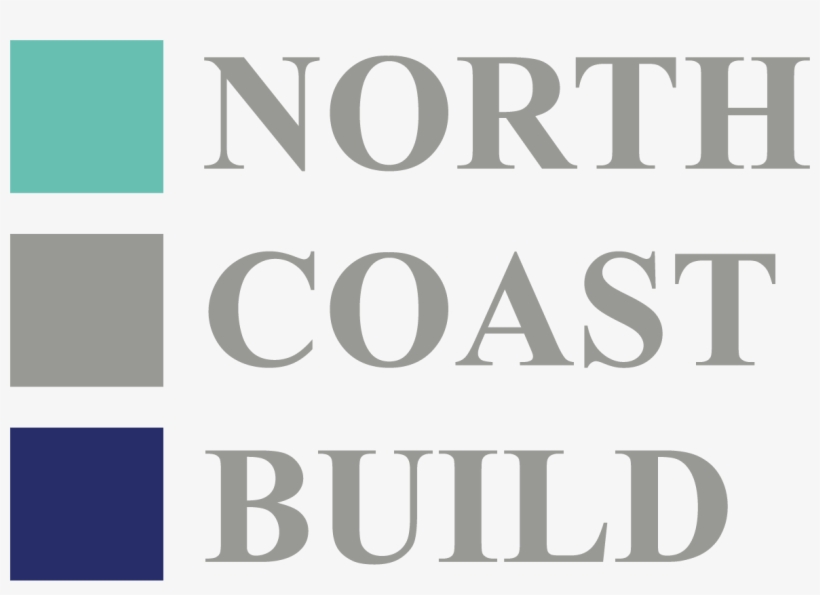 North Coast Build Logo - Best Dad In The Galaxy Sticker, transparent png