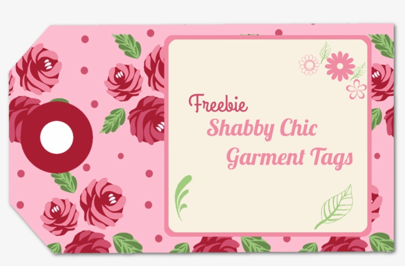 Free Printable Download More Shabby Chic Elements - Paper, transparent png