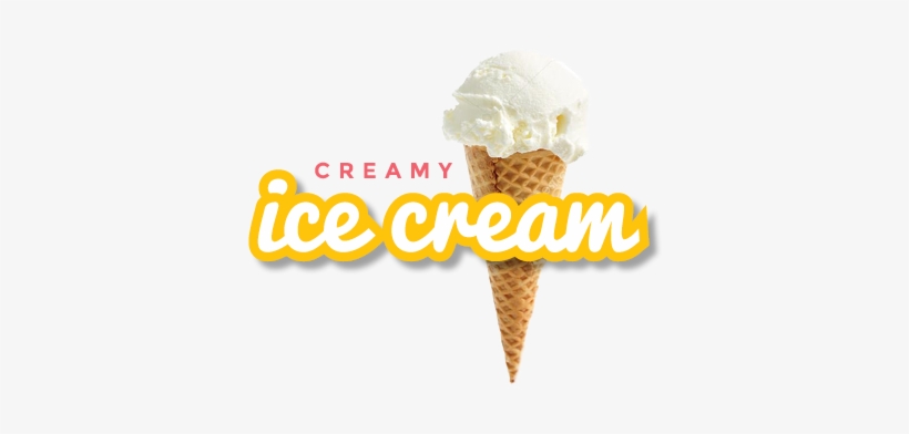Image Of Ice Cream Icon - Goldbaum's Gluten Free Ice Cream Sugar Cones - 12 Count, transparent png