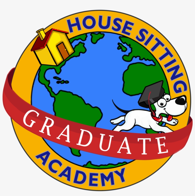 Hsa Graduates Badge - Cartoon Earth, transparent png