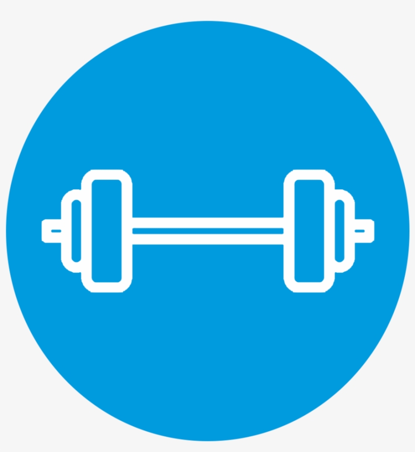 Core Training Icon, transparent png