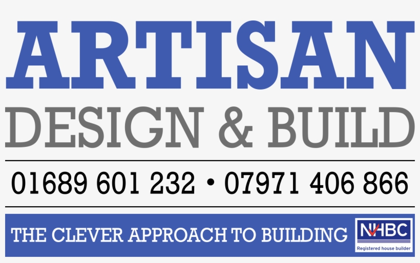 Artisan Design & Build Logo With Contact Details And - Design Grow Sell: A Guide To Starting Ss From Your, transparent png
