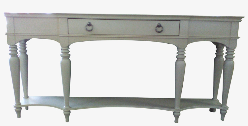 Shabby Chic Console Table Chairish - Chairish, transparent png