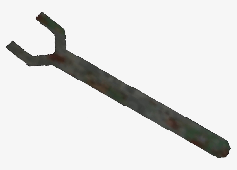 Wrench - Granny Wrench, transparent png