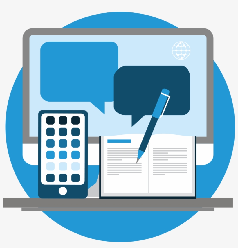 Redes Sociales Y Marketing Online - Marketing, transparent png