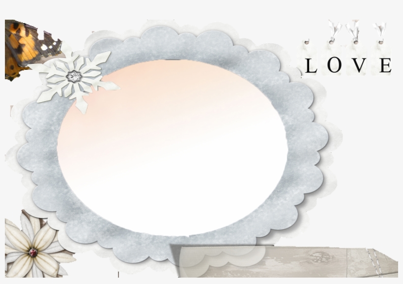 Weathered Wooden Table Top - Circle, transparent png