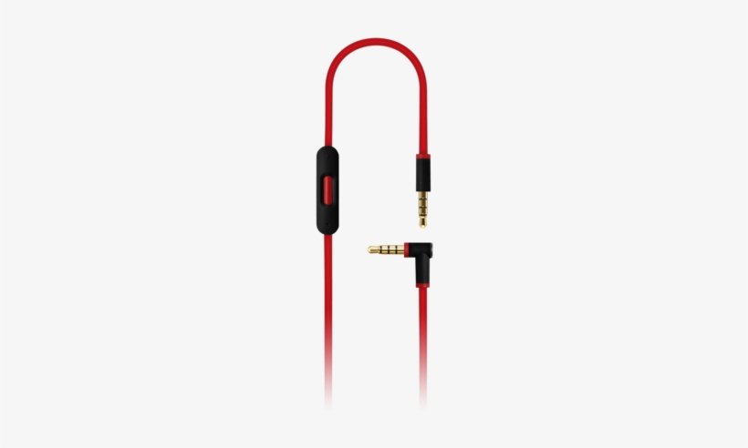 Beats Remotetalk Cable - Beats Studio Wireless - Headphones With Mic - Full, transparent png