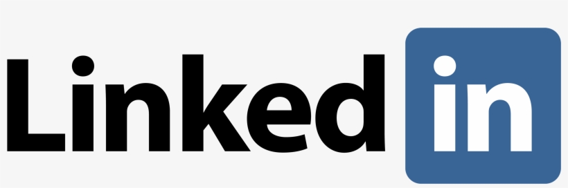 Linkedin Logo - Ets Express 24 Oz H2go Aluminum Classic, transparent png