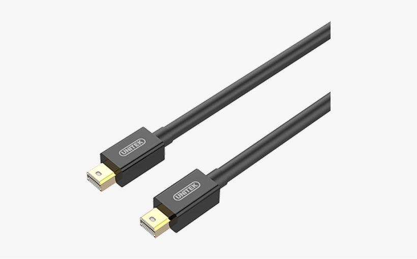 Y-c613bk - Mini Displayport, transparent png