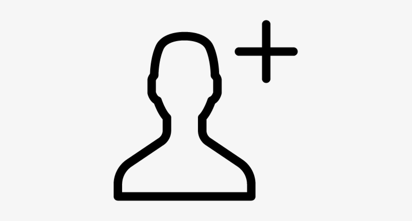 Friend Alt - Adding Friend Icon Png, transparent png