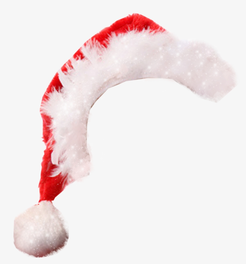 The Gallery For > Santa Hat Transparent Background - Buon Natale Yard Sign, transparent png