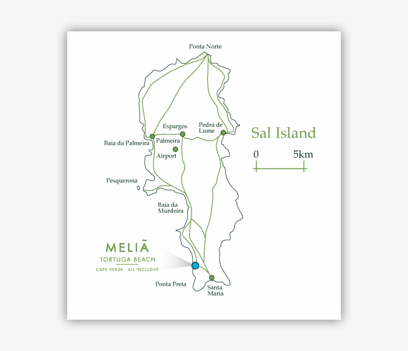 Sal Island Thumbnail - Melia Sinai, transparent png