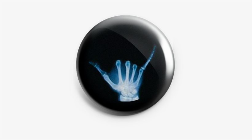Hang Loose-outside The Box - Badge A Peel, transparent png