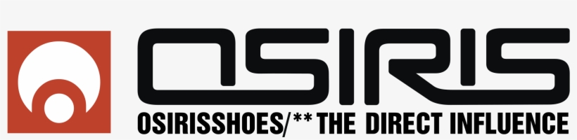 Osiris Shoes Logo Png Transparent - Osiris Shoes Logo, transparent png