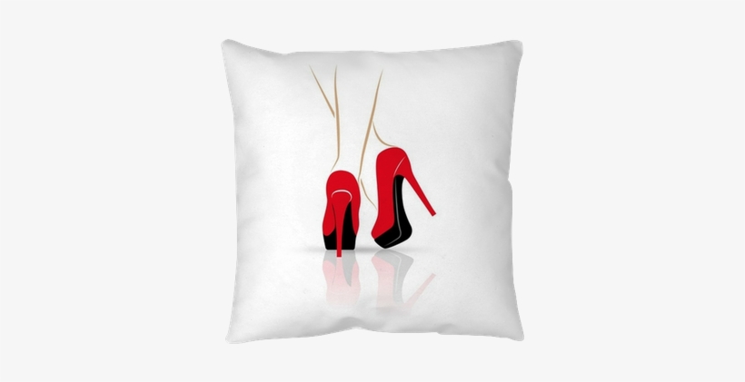 Logo Sexy Legs, High-heeled Shoes - Ayakkabı Logoları, transparent png