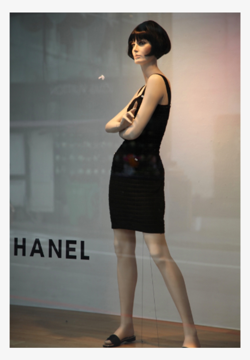 41733 Story Inline Image - Little Black Dress, transparent png