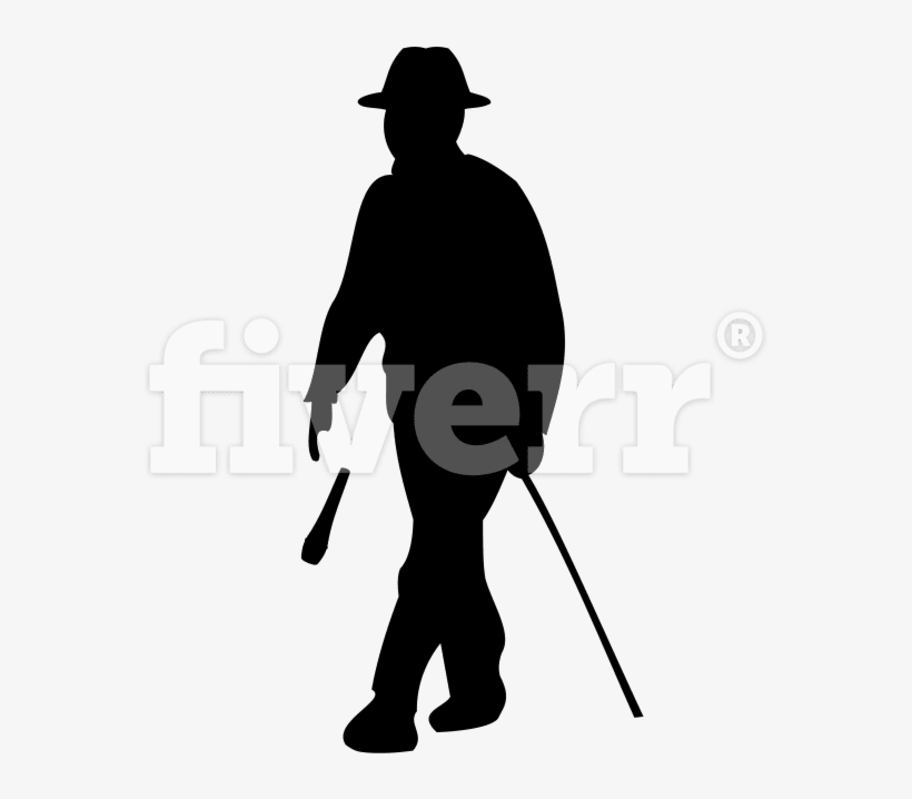 Putter, transparent png