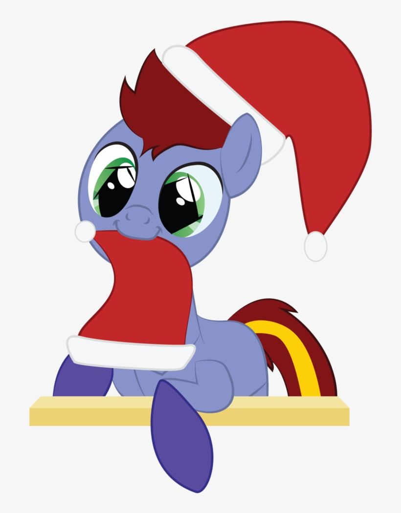Mintysketch, Hat, Minty's Christmas Ponies, Oc, Oc - Cartoon Kangaroo, transparent png