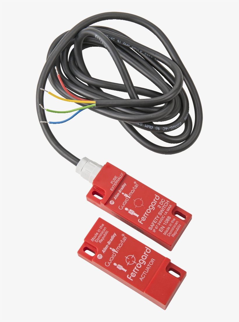 440ng02092 1 Guardmaster Safety Switch, Ferrogard 440ng02002