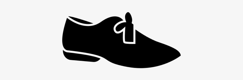 Female Oxford Shoes Variant Vector - Oxford Shoes Logo, transparent png
