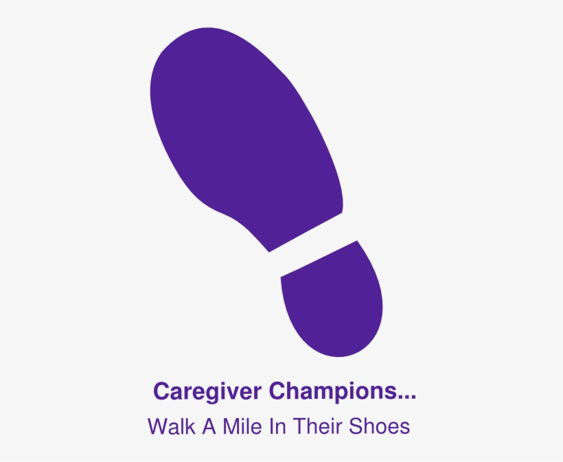 Shoe Print At Clkercom Vector Online Royalty Clipart - Purple Sneaker Clip Art, transparent png