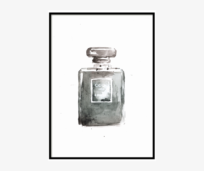 Coco Chanel Nior - Chanel, transparent png