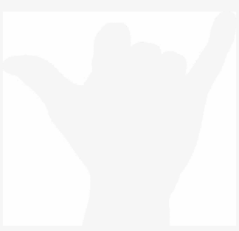 Drag It Transparent My Edit Hang Loose Transparent - Hand Sign For Safe, transparent png