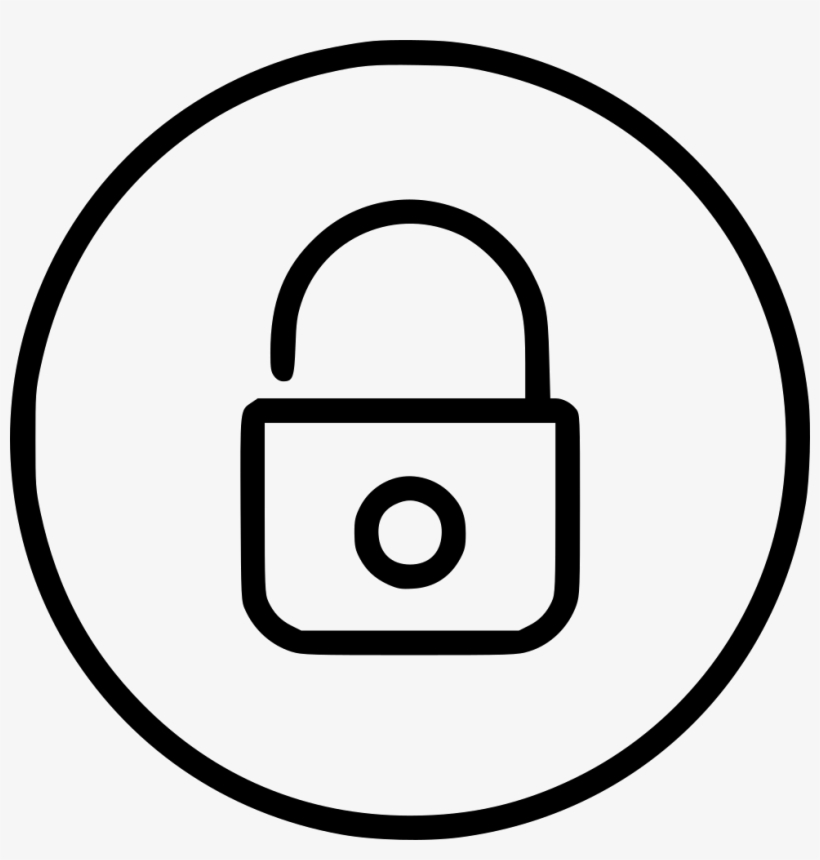 Lock Locked Safe Secure Safety Protected Password Comments - Safe, transparent png