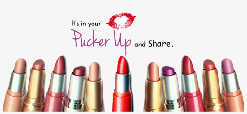 We'd Love To Hear From You - Lipstick, transparent png