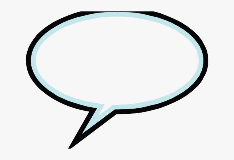 Message Clipart Speaking Bubble - Speech, transparent png