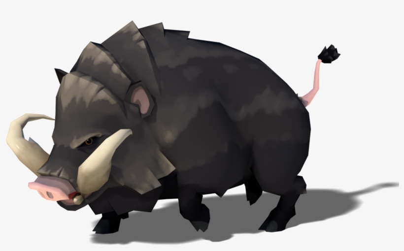Best Free Boar Png Icon - Hurtworld Png, transparent png